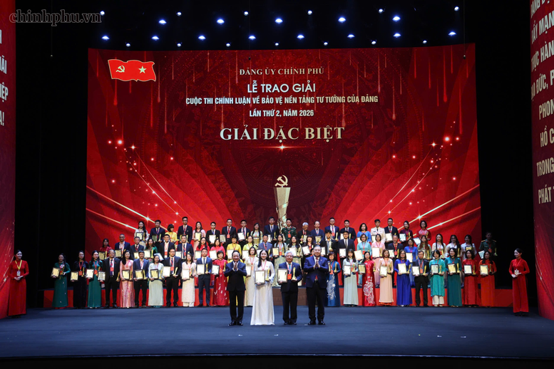 Nghị quyết của Bộ Chính trị về Chiến lược công tác tư tưởng trong bối cảnh mới - ảnh 1