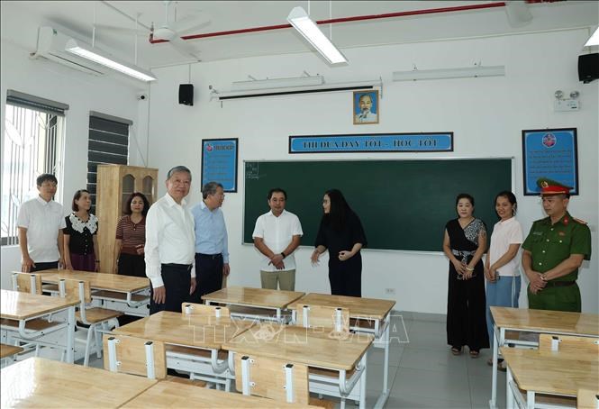 Phát hiện và bồi dưỡng sớm học sinh năng khiếu nghệ thuật, thể thao, các môn STEM - ảnh 3