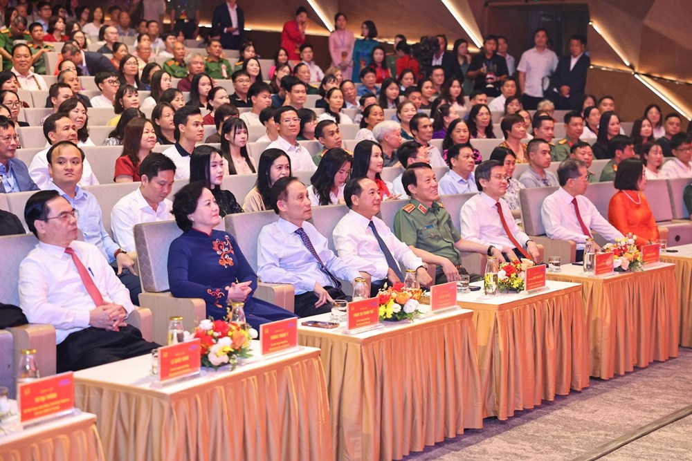 81 năm mùa Thu độc lập với khát vọng Việt Nam hùng cường - ảnh 2