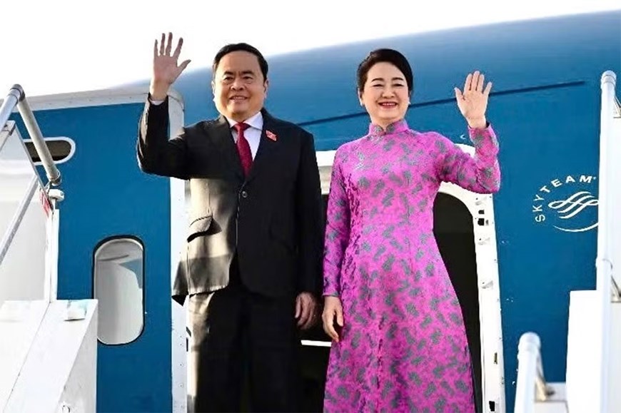 Chuyến thăm chính thức Chủ tịch Quốc hội Trần Thanh Mẫn sẽ tạo đột phá trong hợp tác giữa Việt Nam với Hàn Quốc và Mông Cổ - ảnh 1