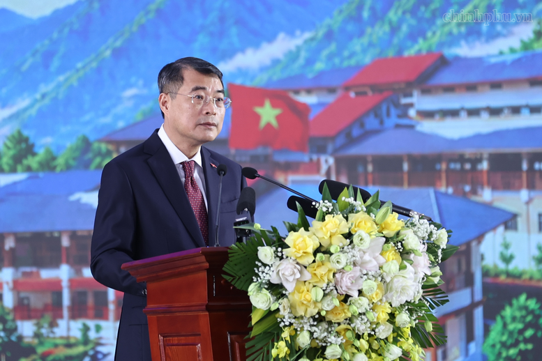 Thủ tướng: Các cháu phải nắm vững truyền thống, lịch sử và văn hóa dân tộc - ảnh 1