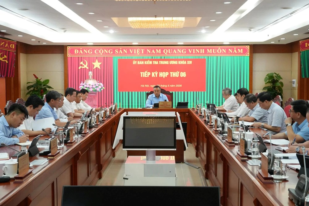 Quy định mới về kỷ luật tổ chức Đảng và đảng viên vi phạm - ảnh 1