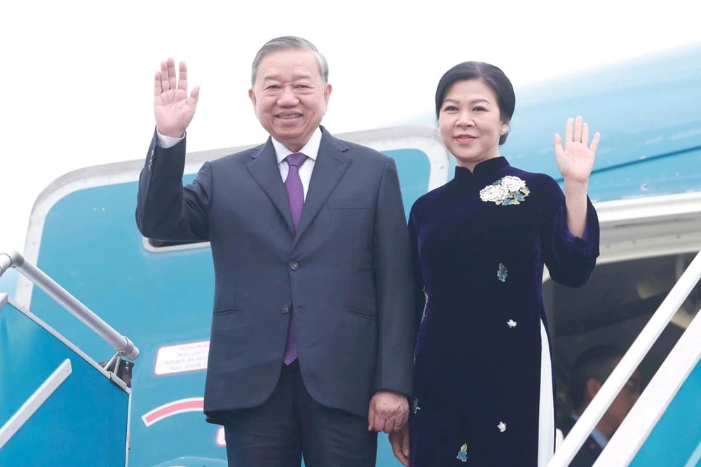Chuyến thăm của Tổng Bí thư, Chủ tịch nước Tô Lâm có ý nghĩa hết sức quan trọng cả trên bình diện song phương và đa phương - ảnh 1