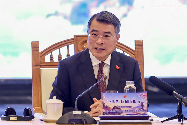 Thủ tướng: Chúng tôi cam kết sẽ đi đến cùng trong giải quyết các kiến nghị xác đáng doanh nghiệp Nhật Bản - ảnh 2