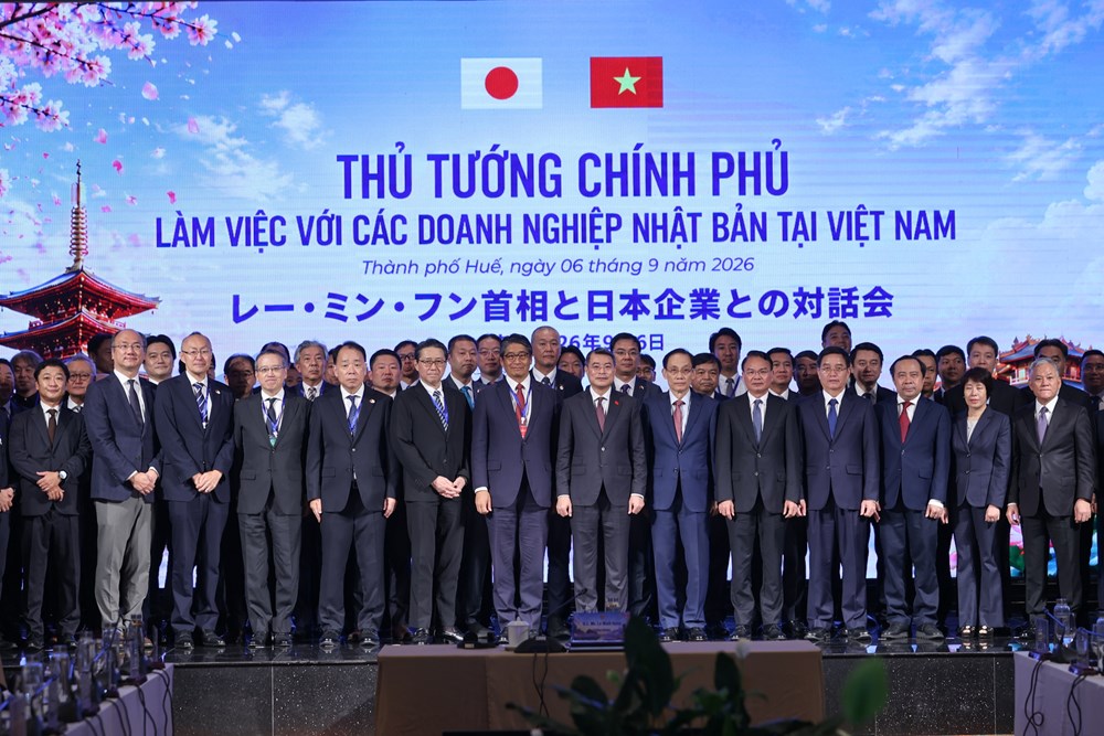 Thủ tướng: Chúng tôi cam kết sẽ đi đến cùng trong giải quyết các kiến nghị xác đáng doanh nghiệp Nhật Bản - ảnh 3