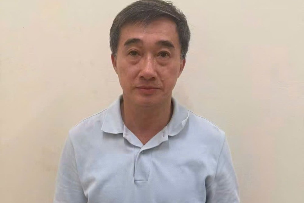 Ủy ban Kiểm tra Trung ương đề nghị thi hành kỷ luật Thứ trưởng Bộ Y tế Trần Văn Thuấn - ảnh 1