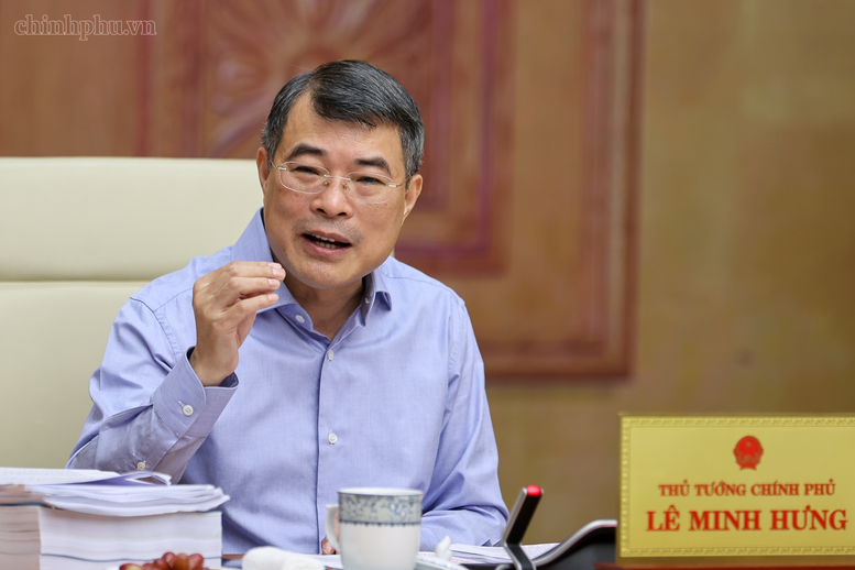 Thủ tướng chỉ đạo về 3 dự án Luật quan trọng về đất đai, nhà ở và bất động sản - ảnh 1