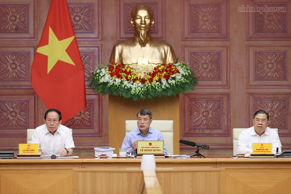 Thủ tướng yêu cầu lấy ý kiến đồng thời về cả 3 luật về đất đai, nhà ở và kinh doanh bất động sản một cách rộng rãi, thực chất - ảnh 1