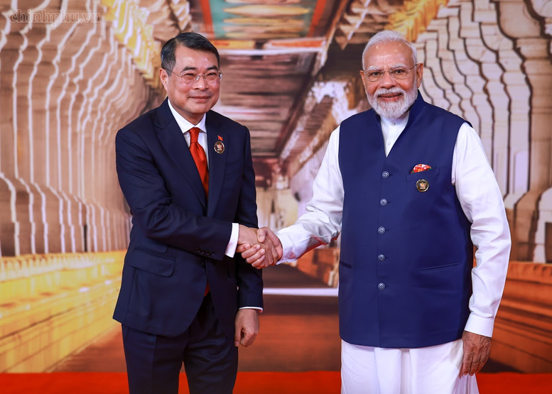Thủ tướng tham dự Hội nghị thượng đỉnh BRICS lần thứ 18 tại Ấn Độ - ảnh 1