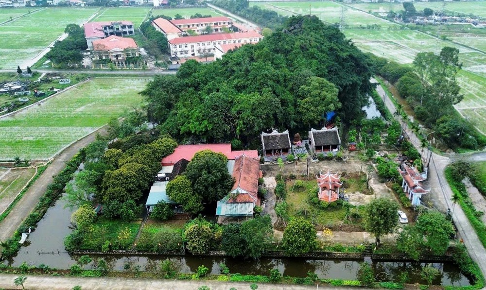  “Bộ tranh khắc ma nhai 18 vị La Hán, Động Liên Hoa, chùa Phong Phú” đón Bằng công nhận Bảo vật quốc gia - ảnh 5