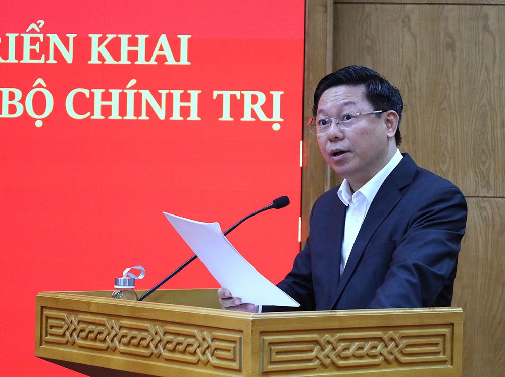 Hiểu sâu, hành động đúng, quyết liệt và làm đến cùng - ảnh 1