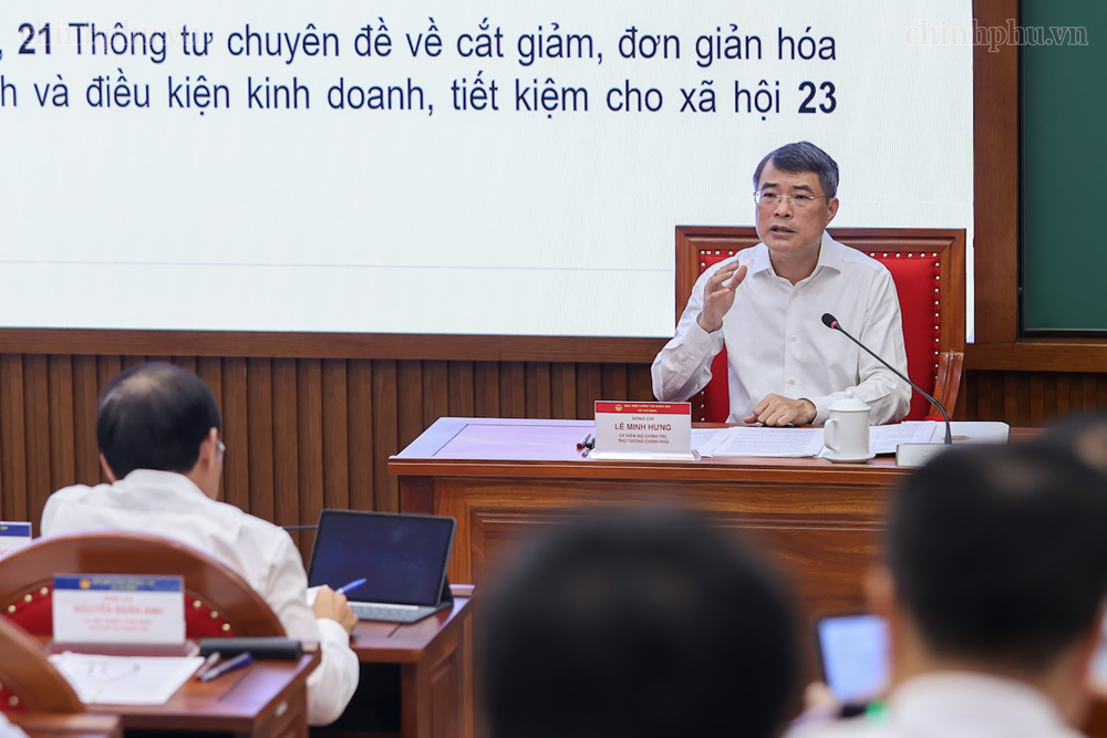 Thủ tướng: Chính phủ sẽ tập trung triển khai các giải pháp nâng cao đồng bộ 7 yếu tố năng lực - ảnh 1