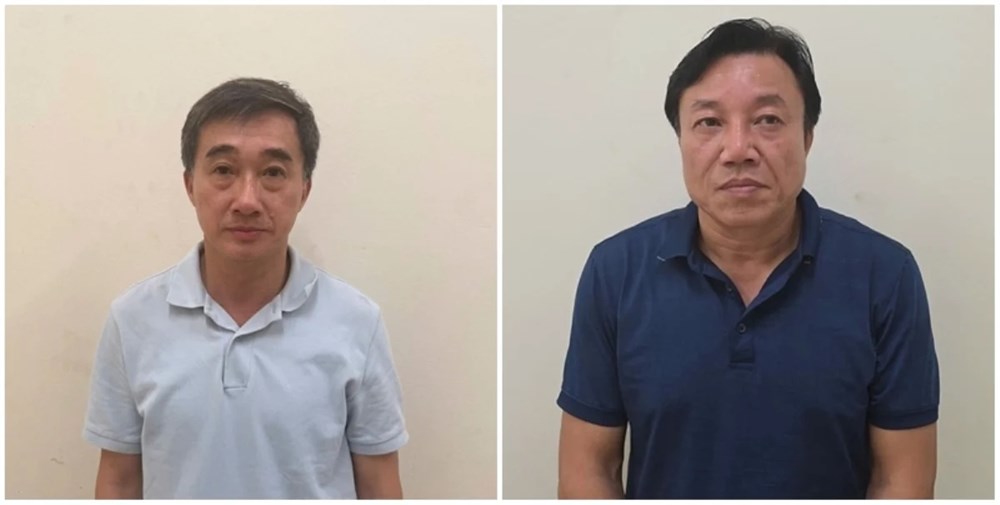 Khai trừ khỏi Đảng đối với các ông Trần Văn Thuấn, Nguyễn Huy Ngọc - ảnh 1