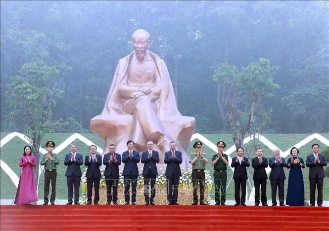Phát biểu của Tổng Bí thư, Chủ tịch nước Tô Lâm tại Lễ kỷ niệm 72 năm Ngày Bác Hồ về thăm Đền Hùng - ảnh 2