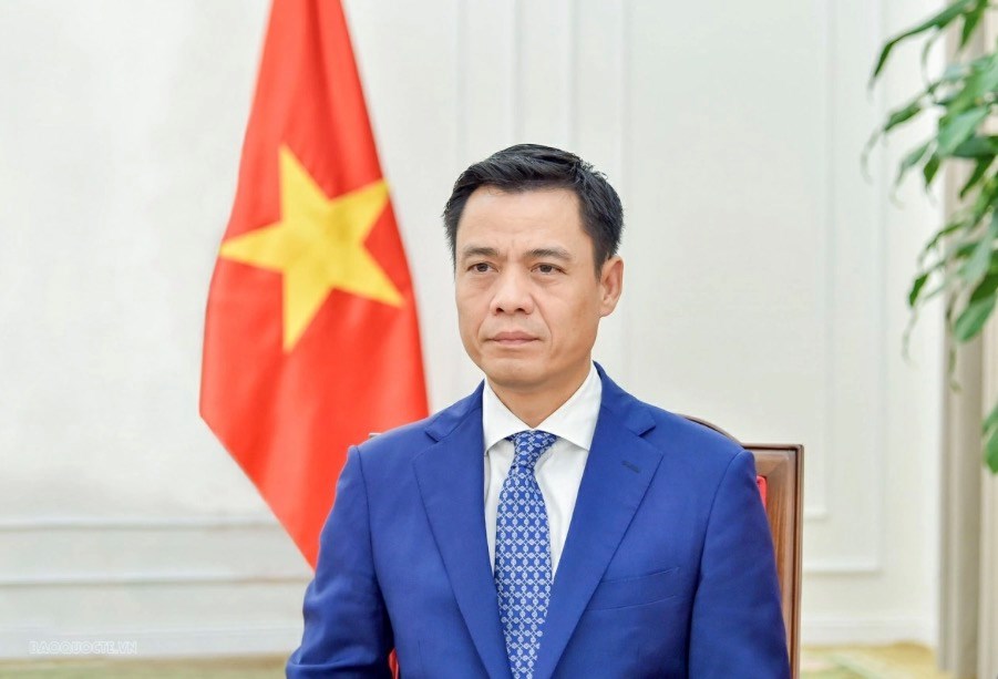 Truyền tải ở cấp cao nhất thông điệp về một Việt Nam đang bước vào kỷ nguyên phát triển mới với khát vọng vươn lên mạnh mẽ - ảnh 2