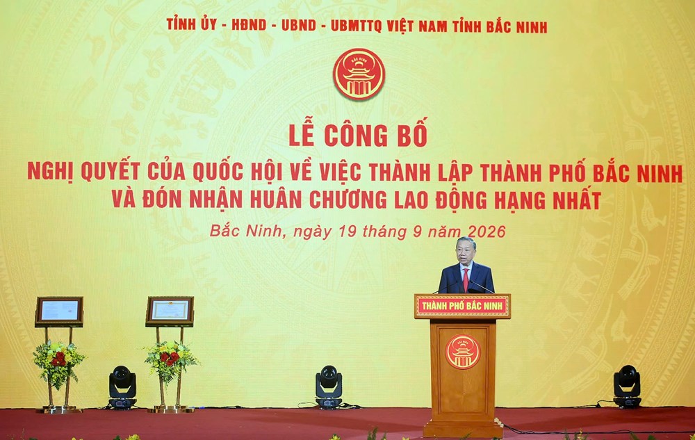 Tổng Bí thư, Chủ tịch nước: Quan họ, tranh Đông Hồ, làng nghề, di tích… phải được đưa vào đời sống hiện đại - ảnh 2