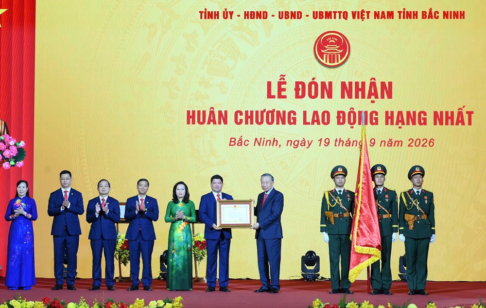 Tổng Bí thư, Chủ tịch nước: Quan họ, tranh Đông Hồ, làng nghề, di tích… phải được đưa vào đời sống hiện đại - ảnh 1