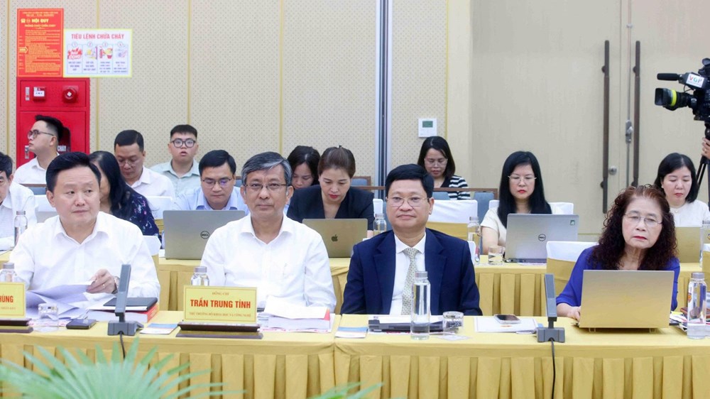 Tuân thủ pháp luật phải trở thành chuẩn mực văn hóa và giá trị chung của toàn xã hội - ảnh 4