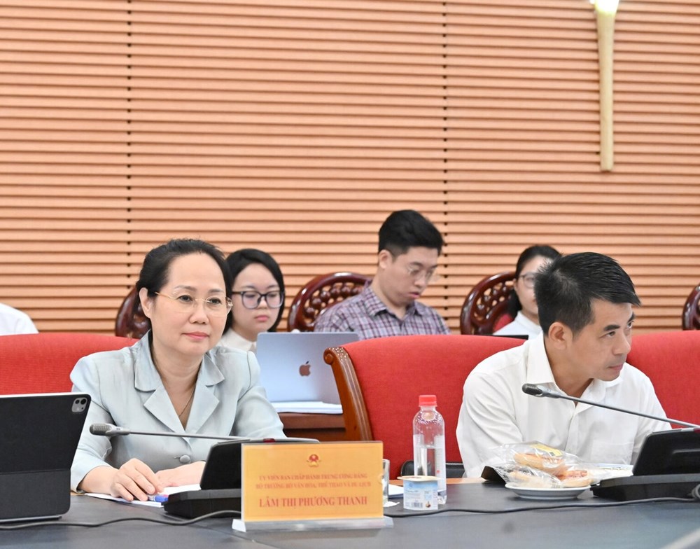 Hoàn thiện thể chế cho phát triển công nghiệp văn hóa là rất cấp thiết - ảnh 2