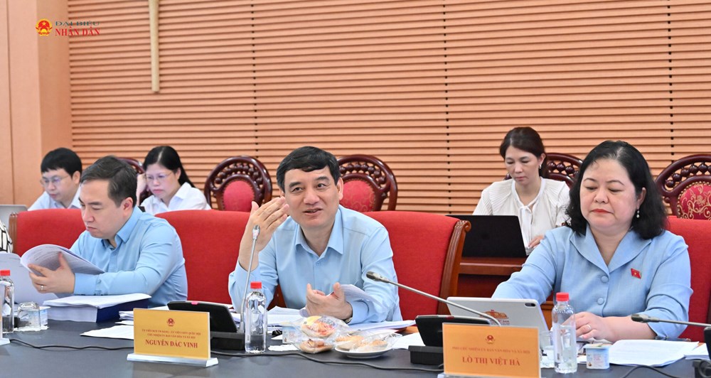 Hoàn thiện thể chế cho phát triển công nghiệp văn hóa là rất cấp thiết - ảnh 1