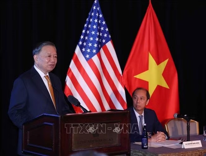 Tổng Bí thư, Chủ tịch nước Tô Lâm đánh giá cao những ý kiến, đề xuất tâm huyết của chuyên gia, trí thức - ảnh 2