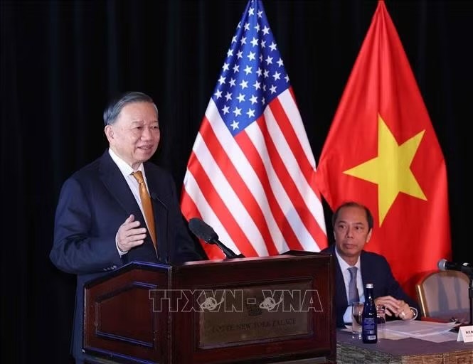 Tổng Bí thư, Chủ tịch nước Tô Lâm đánh giá cao những ý kiến, đề xuất tâm huyết của chuyên gia, trí thức - ảnh 3