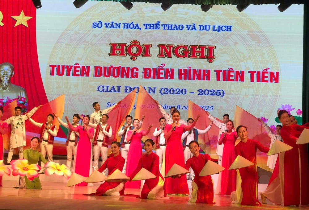 Nghệ thuật múa tỉnh Sơn La cần được bảo tồn và phát triển hơn nữa - ảnh 1