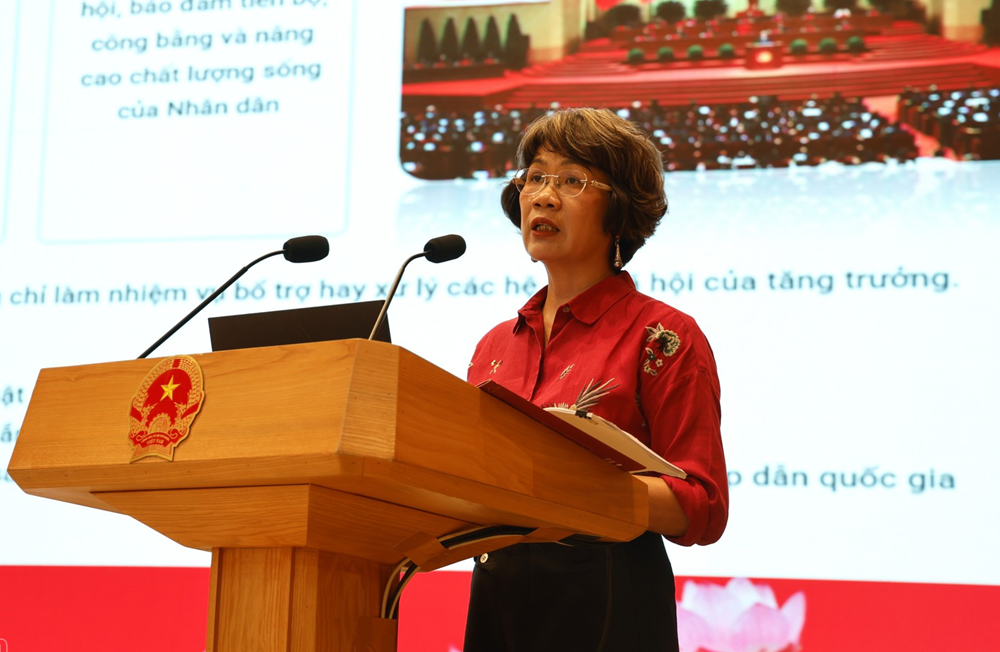 Cán bộ, đảng viên không chỉ “học điều đúng” mà cần “học cách làm đúng“ - ảnh 3
