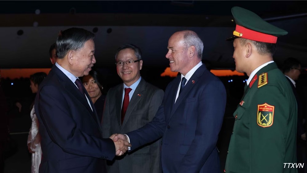 Đưa quan hệ Đối tác toàn diện Việt Nam - Canada lên tầm cao mới - ảnh 2