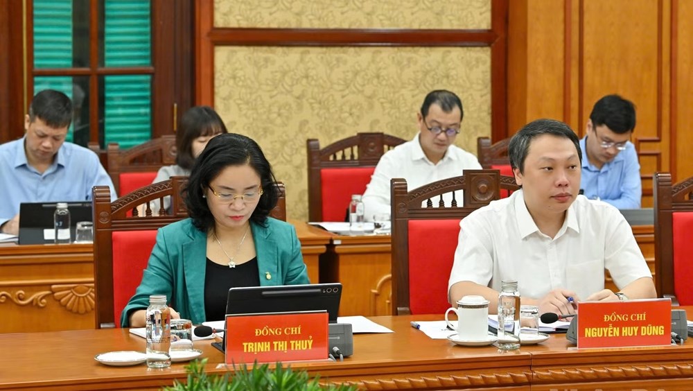 Ngày Văn hóa Việt Nam là đợt sinh hoạt chính trị - văn hóa của toàn dân - ảnh 5