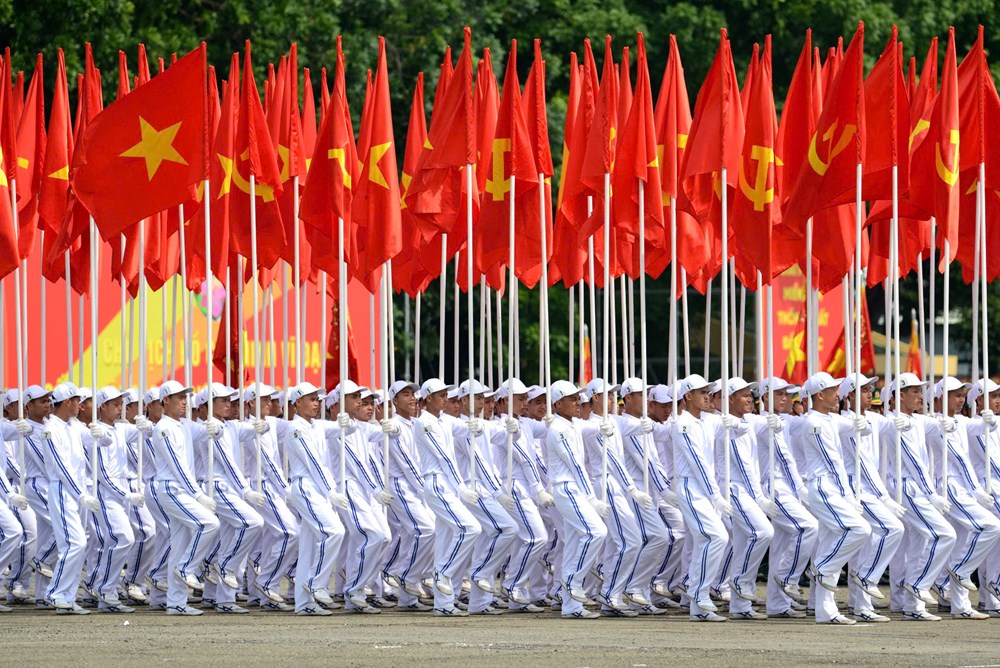 Quy định mới tổ chức các ngày lễ lớn, ngày kỷ niệm và nghi thức, nghi lễ, đón nhận - ảnh 1