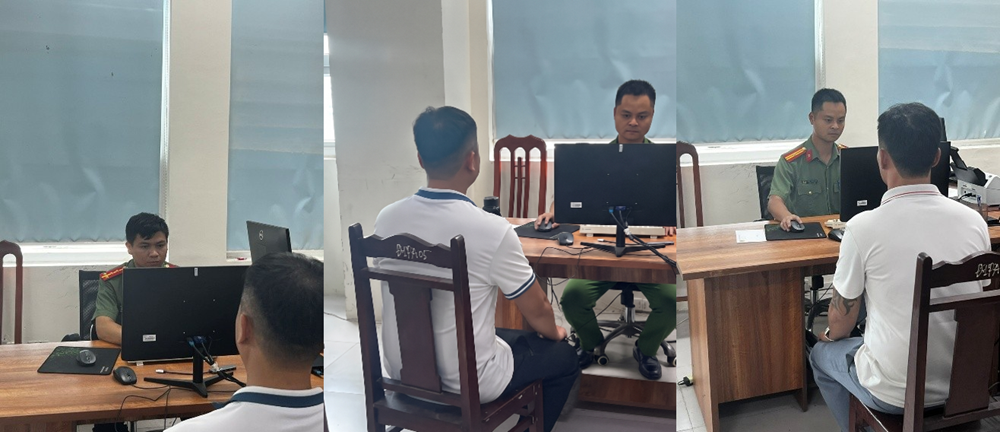 Triệt phá đường dây đánh bạc trực tuyến với giao dịch “khủng” hơn 1.000 tỉ đồng  - ảnh 2