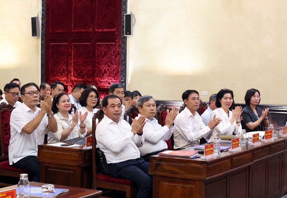 Hà Nội hiện đại hơn mà không mất đi hồn cốt, phải giữ được những giá trị lịch sử, văn hóa  - ảnh 3
