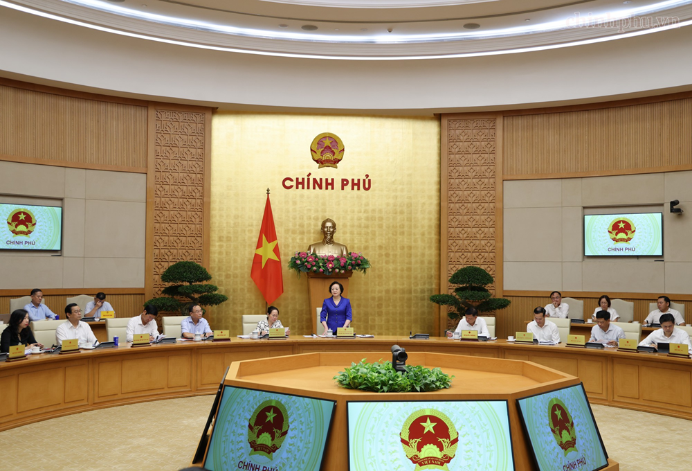 Các Bộ, ngành, địa phương phải cùng vào cuộc mạnh mẽ, quyết liệt, tháo gỡ toàn diện các điểm nghẽn - ảnh 3