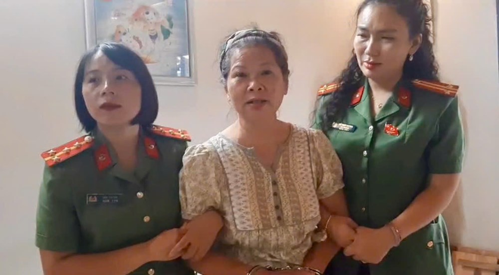 Bắt tạm giam đối tượng lợi dụng các quyền tự do dân chủ  - ảnh 1
