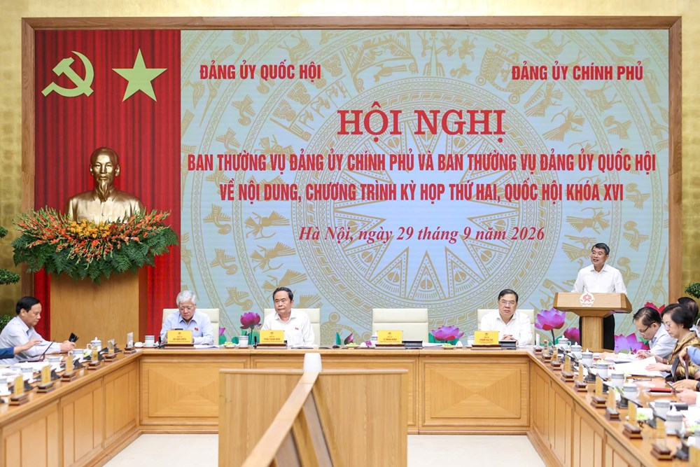 Chuẩn bị từ sớm, phối hợp từ đầu, xử lý dứt điểm từng vấn đề - ảnh 4
