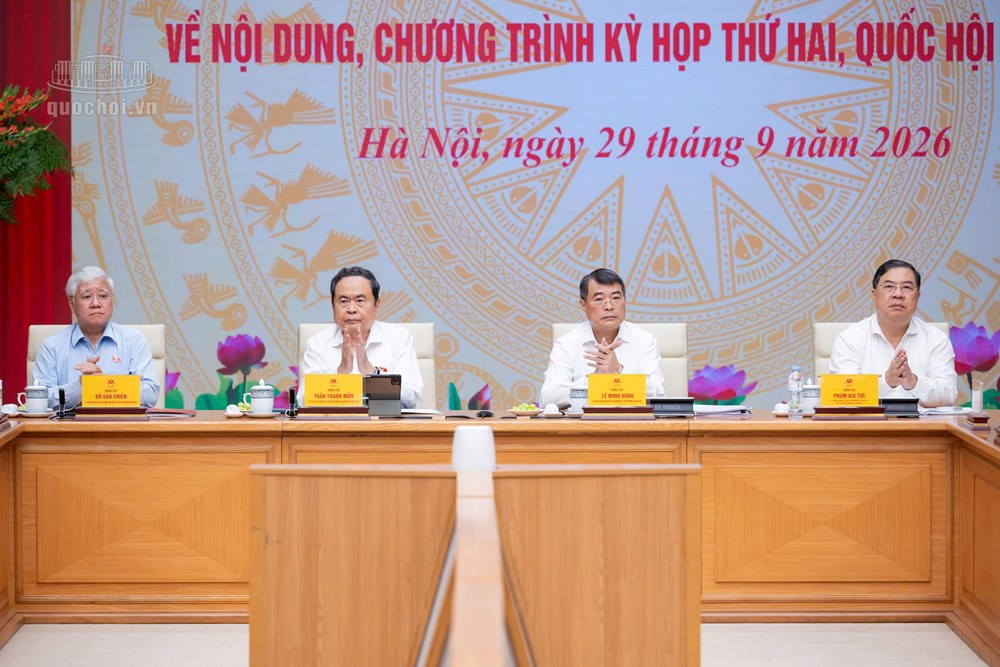 Chuẩn bị từ sớm, phối hợp từ đầu, xử lý dứt điểm từng vấn đề - ảnh 1