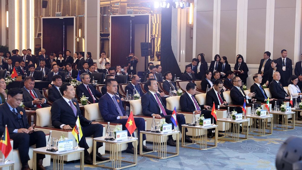 Tăng cường hợp tác vì một ASEAN không có tội phạm truy nã - ảnh 3
