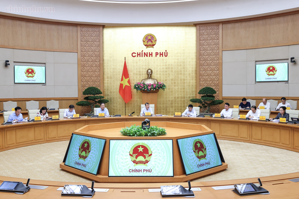 Thủ tướng: Kiên quyết khắc phục tình trạng cào bằng trong công tác đánh giá cán bộ - ảnh 1