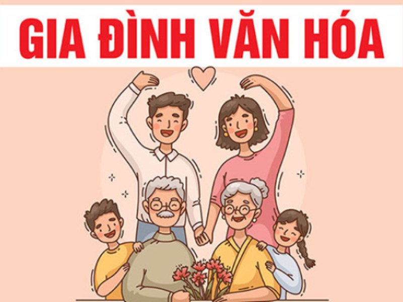 Từ ngày 1.10, bỏ quy định về trình tự, thủ tục, hồ sơ xét tặng “Gia đình văn hóa” và các danh hiệu văn hóa - ảnh 1