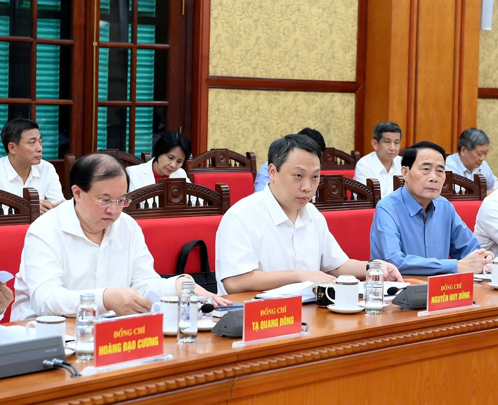 Tổng Bí thư, Chủ tịch nước Tô Lâm: Thể dục, thể thao là một bộ phận của chiến lược phát triển con người, sức mạnh của quốc gia - ảnh 8