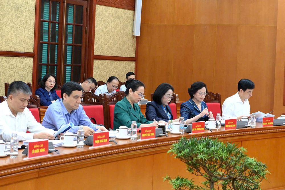 Tổng Bí thư, Chủ tịch nước Tô Lâm: Thể dục, thể thao là một bộ phận của chiến lược phát triển con người, sức mạnh của quốc gia - ảnh 6