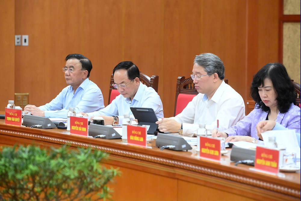 Tổng Bí thư, Chủ tịch nước Tô Lâm: Thể dục, thể thao là một bộ phận của chiến lược phát triển con người, sức mạnh của quốc gia - ảnh 5