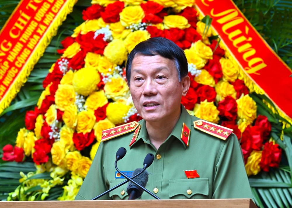 Hội cựu Công an nhân dân nâng tầm cao hơn trong khối đại đoàn kết toàn dân tộc - ảnh 4