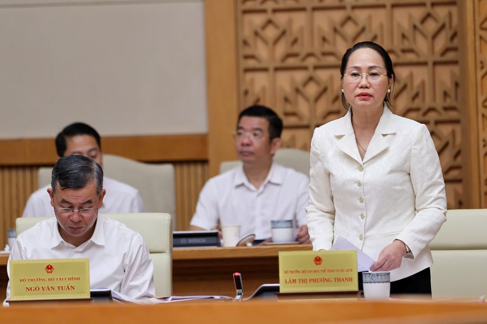 Bộ VHTTDL: Xây dựng kịch bản tăng trưởng cho du lịch và công nghiệp văn hóa, chuẩn bị công bố Kho dữ liệu văn hóa số quốc gia - ảnh 3