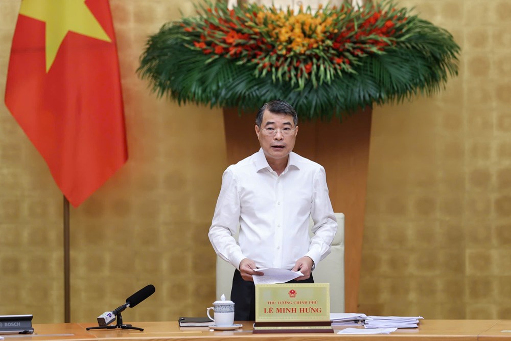 Thủ tướng yêu cầu các Bộ, ngành, địa phương nâng cao trách nhiệm tổ chức thực thi trong những tháng cuối năm - ảnh 2