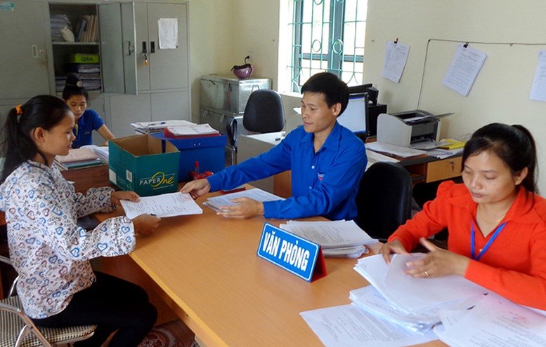 Chính thức: Cán bộ, công chức cấp xã được hưởng phụ cấp công vụ 55% - ảnh 1