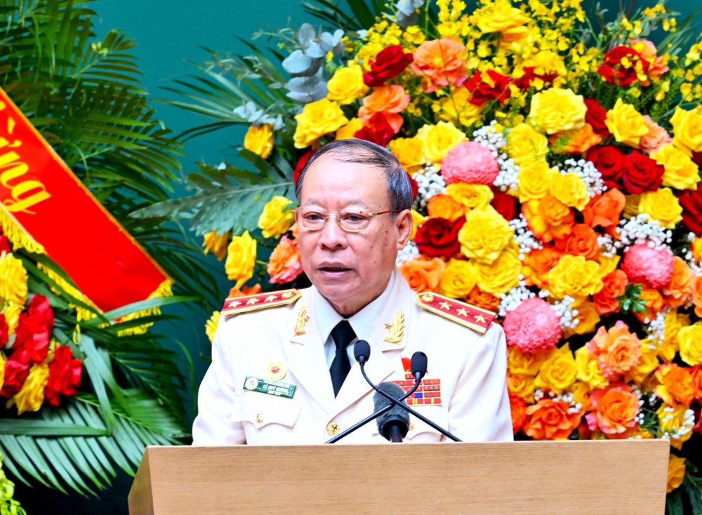Hội cựu Công an nhân dân nâng tầm cao hơn trong khối đại đoàn kết toàn dân tộc - ảnh 5