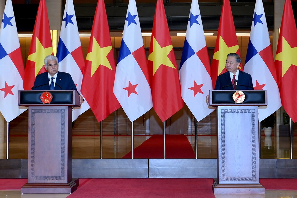 Việt Nam và Panama hợp tác về du lịch - ảnh 1