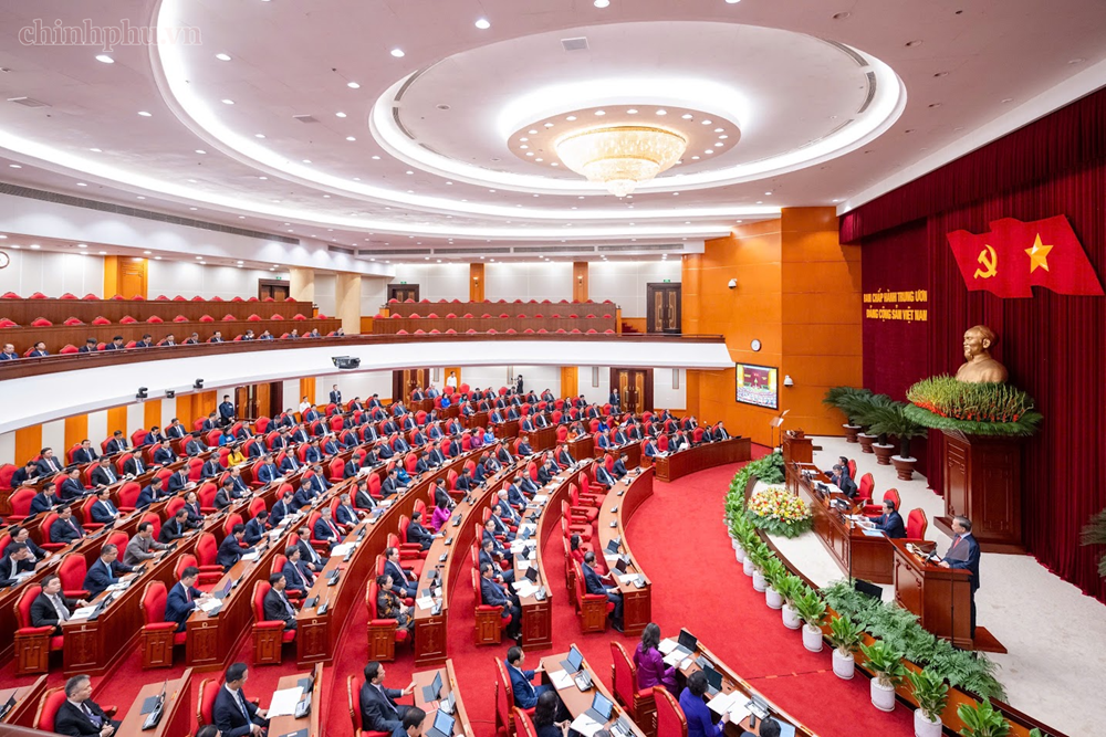 Trung ương thảo luận chiến lược quốc gia về thu hút, trọng dụng nhân tài và các nội dung quan trọng khác - ảnh 1